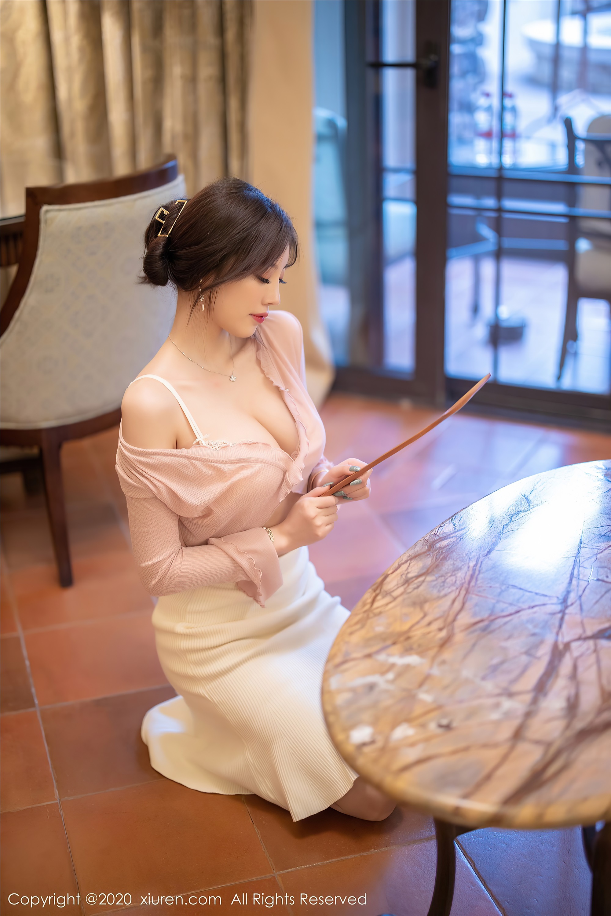 XiuRen秀人网 2020.12.16 No.2905 杨晨晨sugar